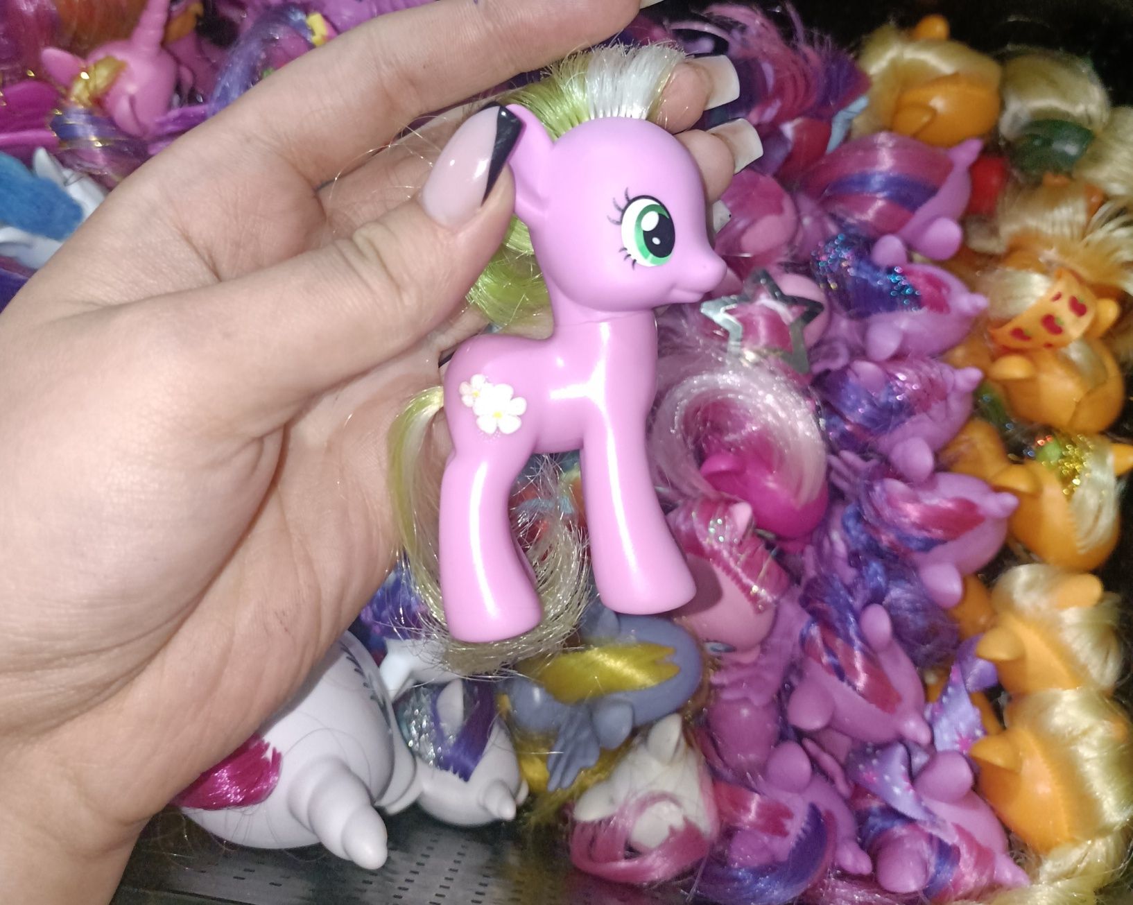 Поні , mlp , лот