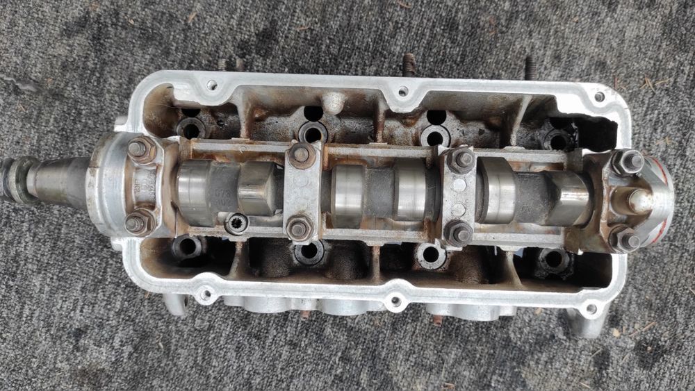 ГБЦ Audi A6(C4) 100 ,2.6-2.8i