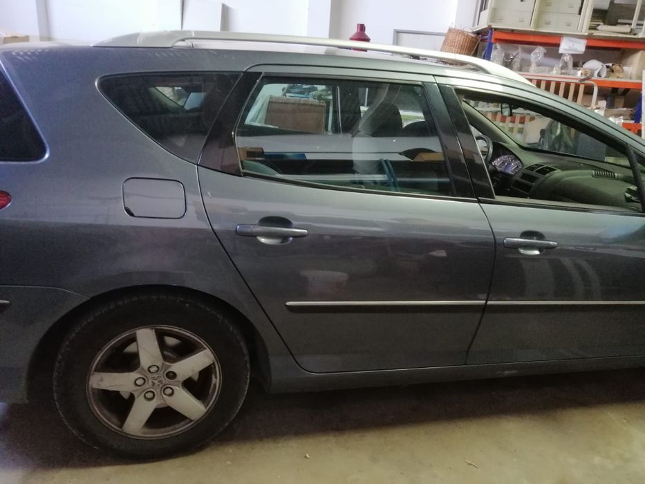 Peugeot 407 Sw 1.6 HDI