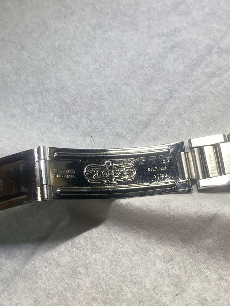 Bransoleta Rolex Oyster 19mm endlinki 045 długość 15cm