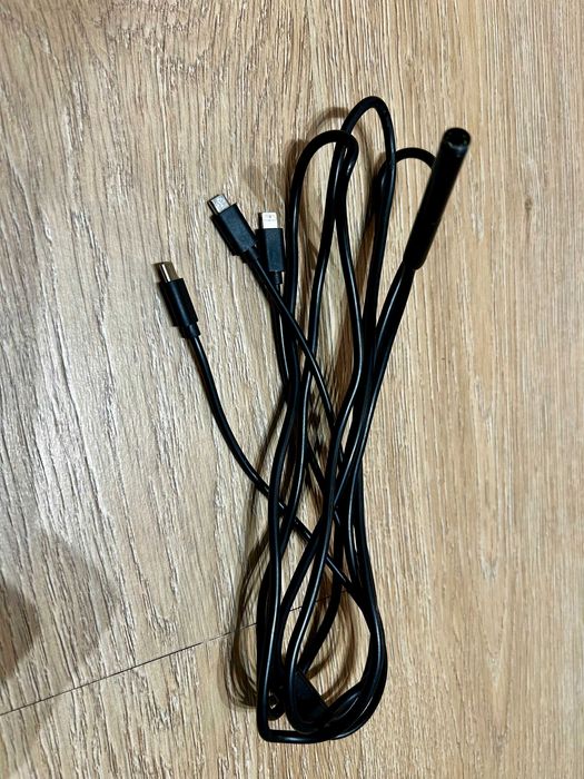 Endoskop 2m Full HD Kamera Endoskopowa Inspekcyjna Android iPhone iOS