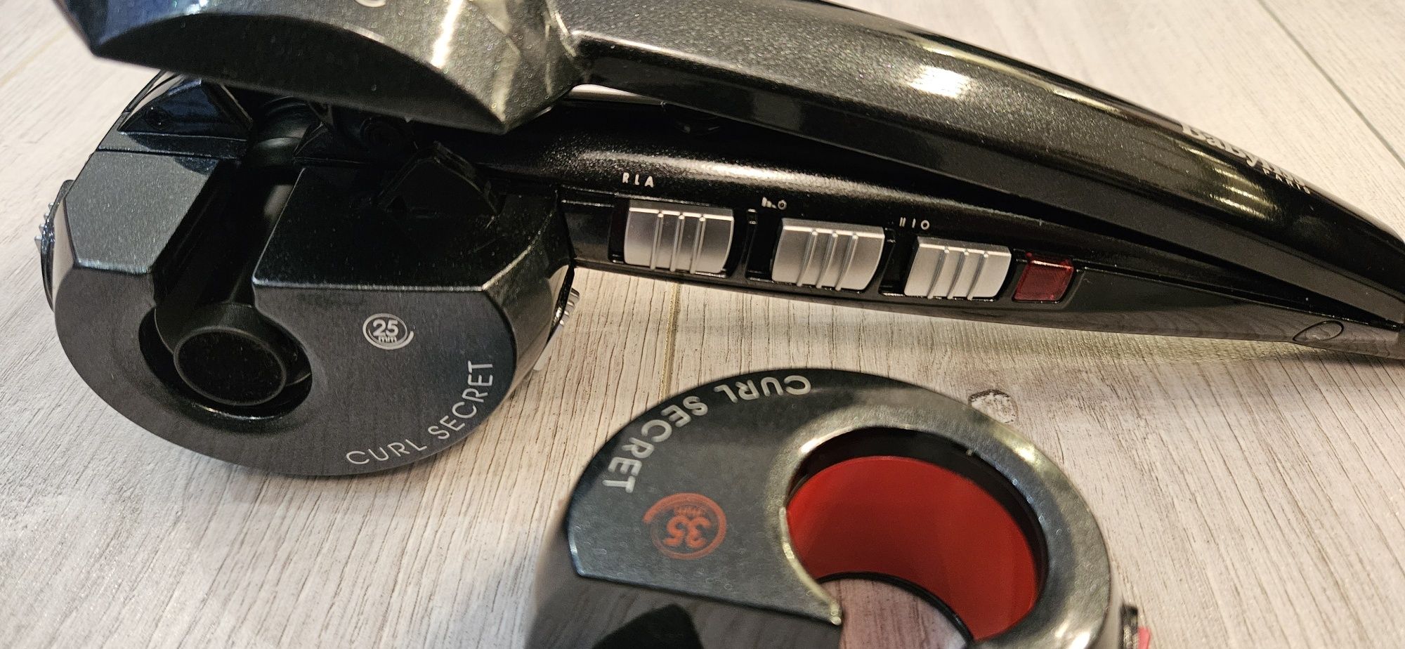 Lokówka automatyczna Babyliss Curl Secret 2 stan bdb