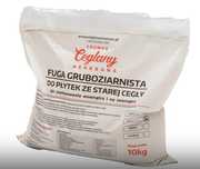 Fuga do płytek ceglanych - cegła