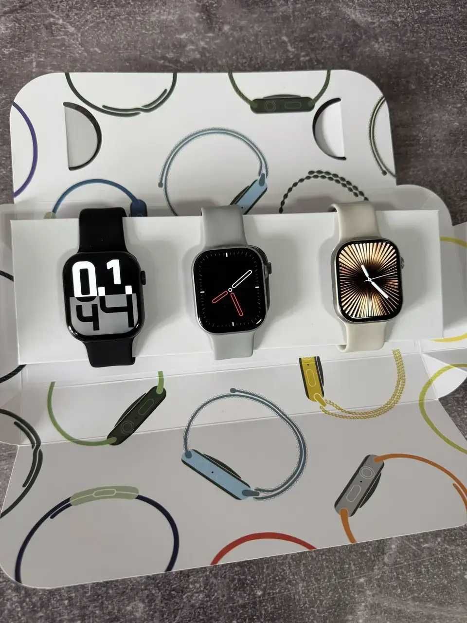 Смарт-годинник Apple Watch series 10 / 46 mm / Smart Watch