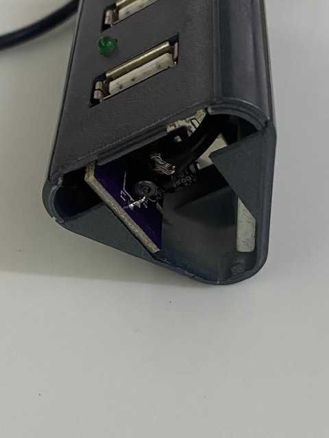 Extensão Multi-USB