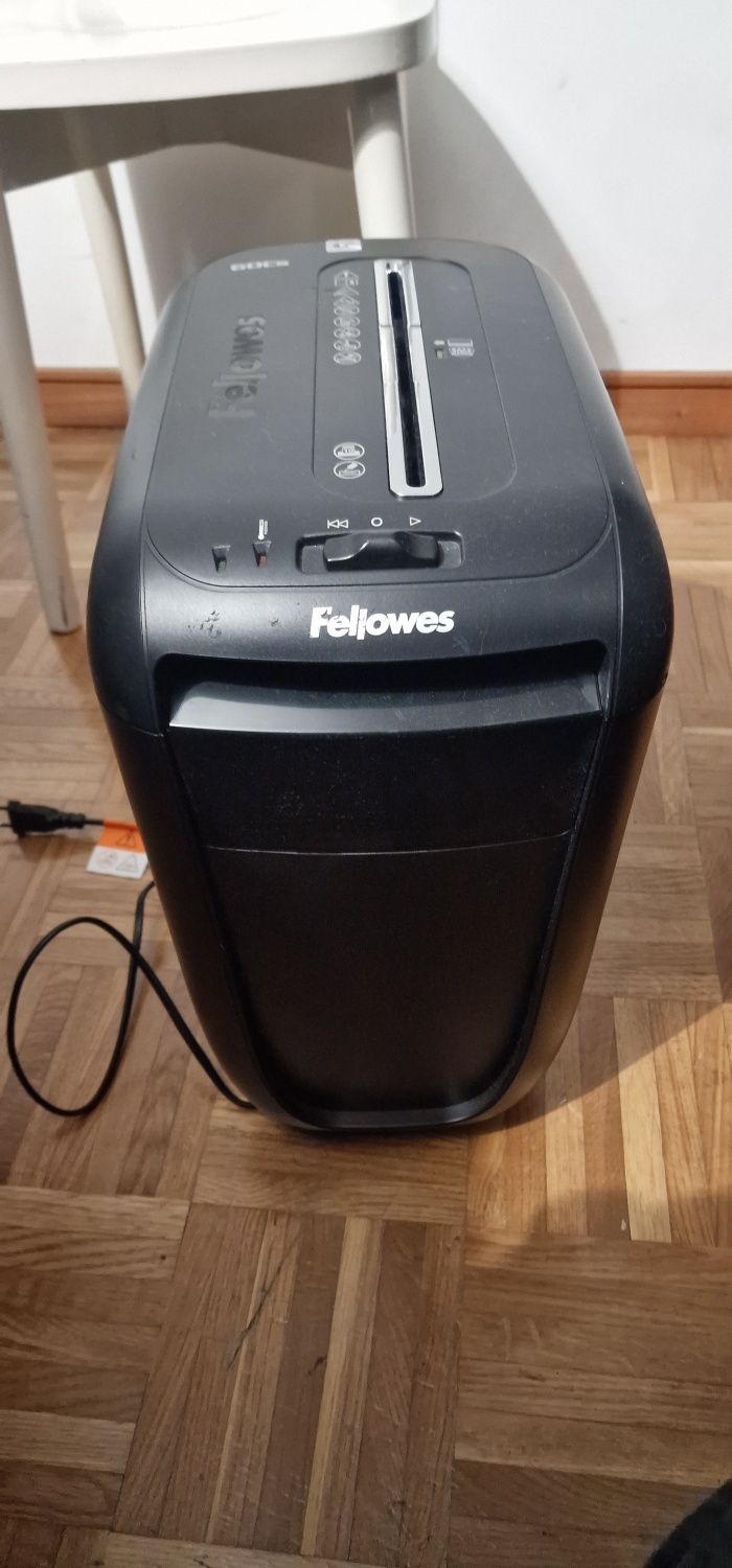 Trituradora Fellowes 60Cs