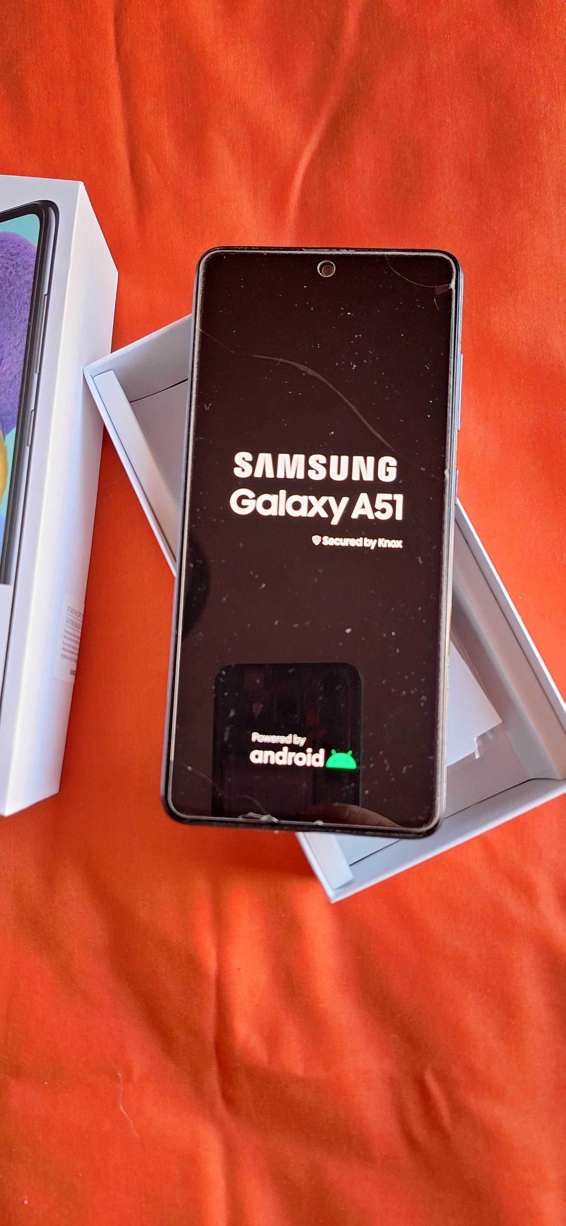 Telemovel Samsung A51