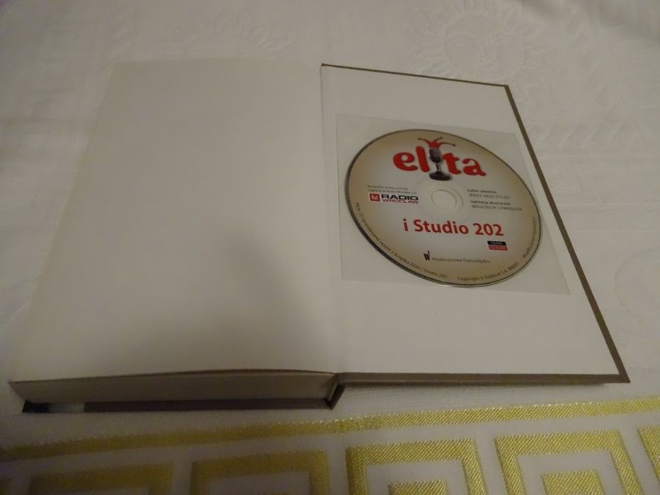 ELITA I Studio 202 - Jerzy Skoczylas + CD _NOWA