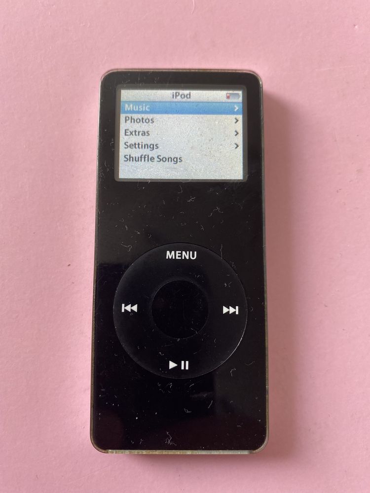 Apple iPod Nano 1G 2 GB odtwarzacz mp4 mp3