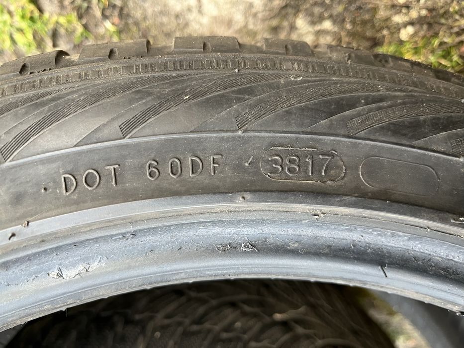 Srzedam opony nokian