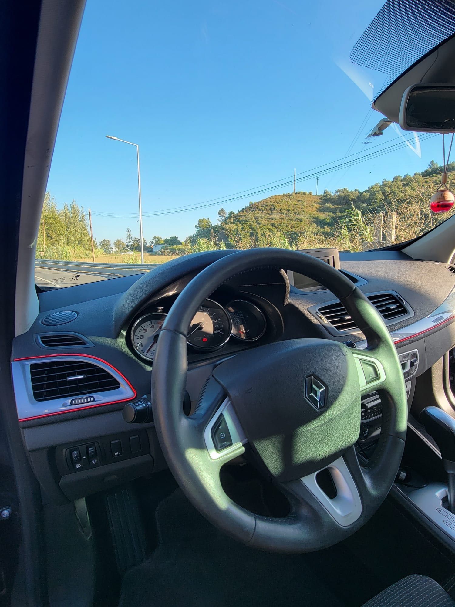 Renault megane 1.5 gtline automática