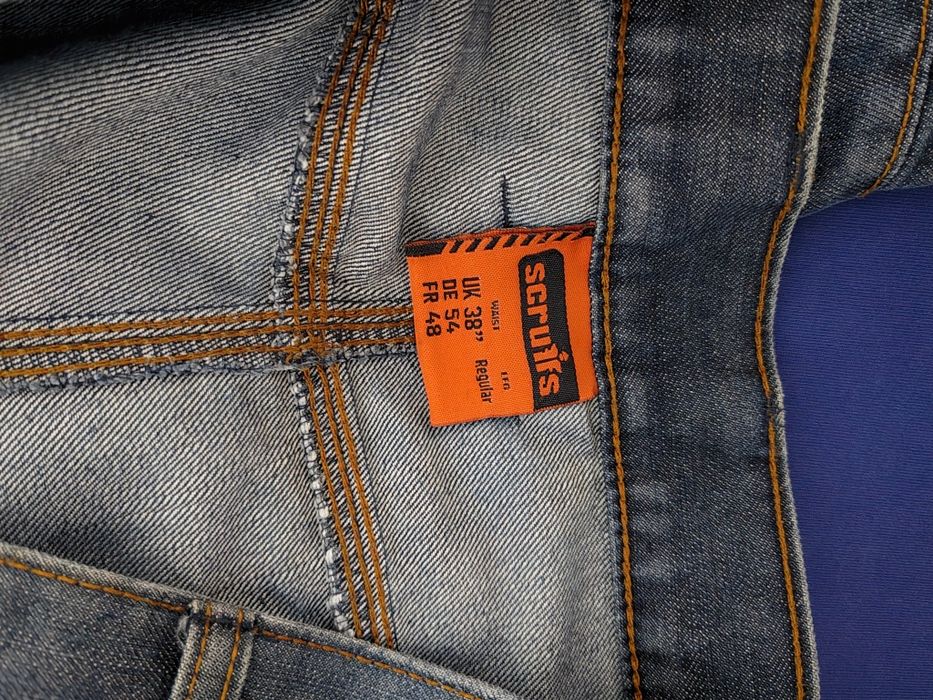 Штаны рабочие Scruffs XL