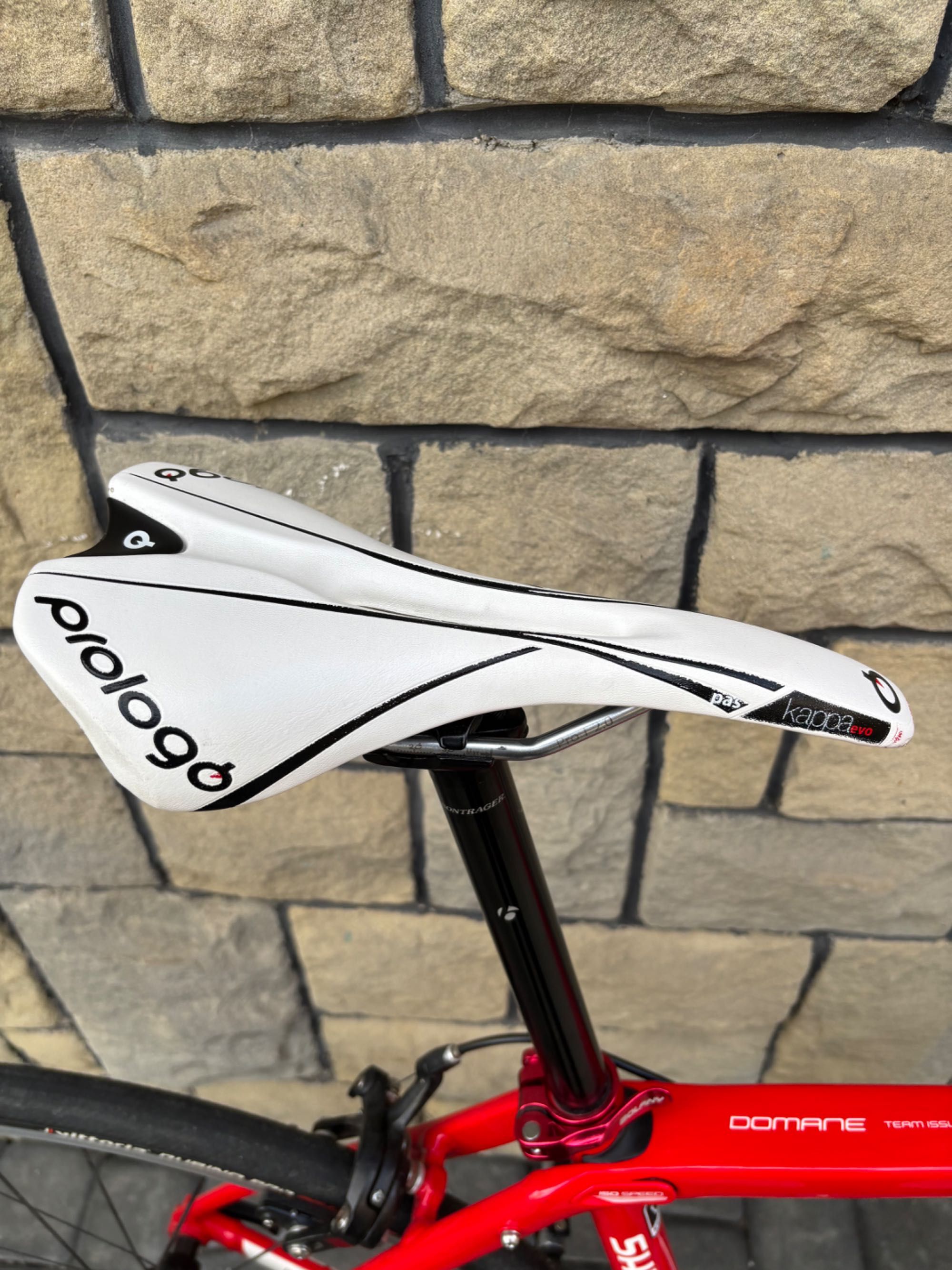 Trek Domane Team Issue rozmiar 54 Tiagra Dt Swiss