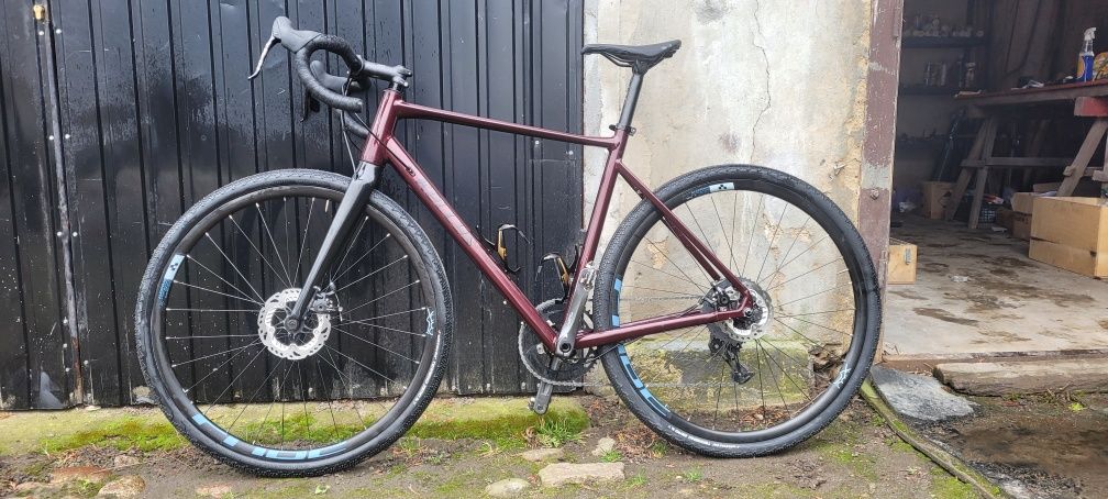 Gravel Kellys soot 70 rozmiar L