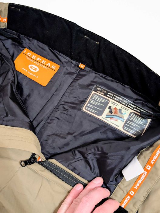 Чоловічі сноуборд лижні штани Ice Peak (М)