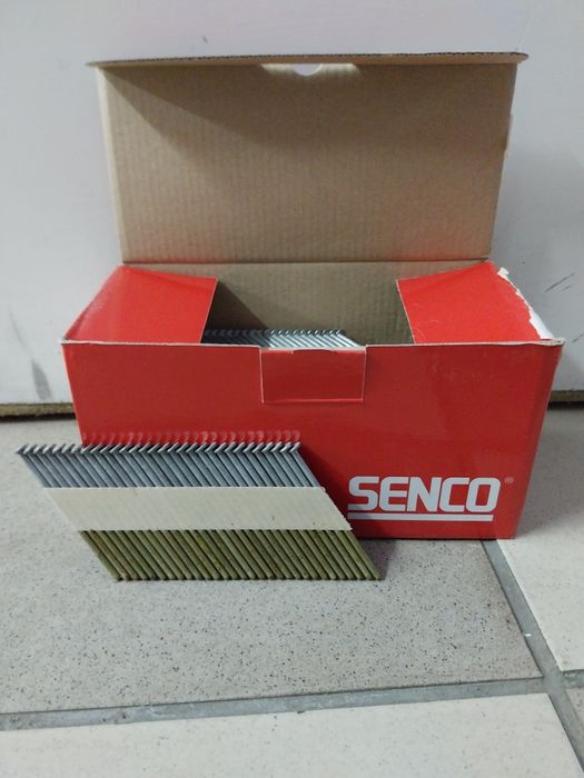 Gwoździe do gwoździarek