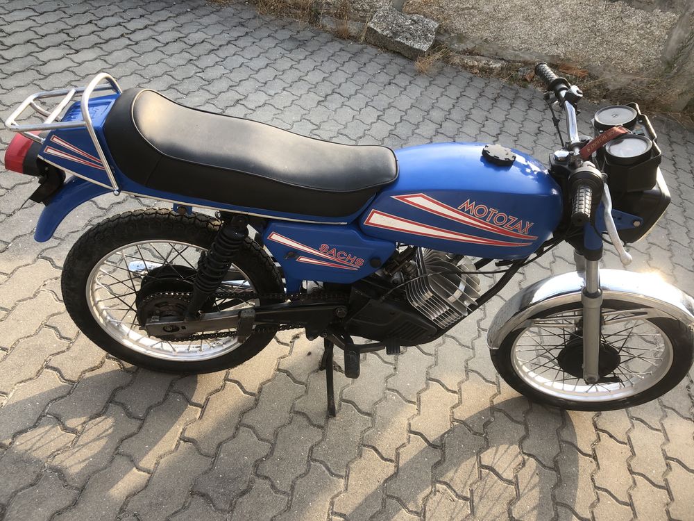 Motorizada motozaq