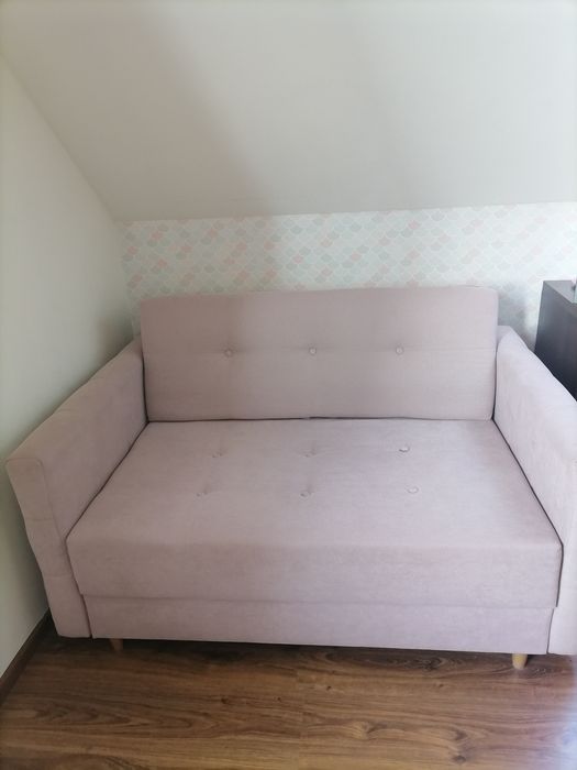 Sofa rozkładana 2 osobowa