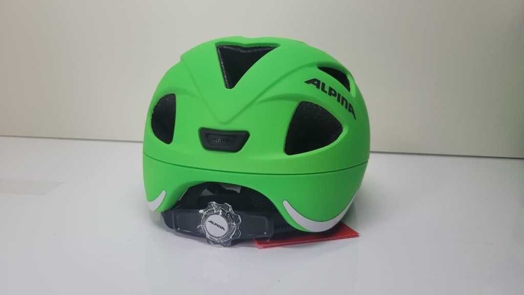 Dziecięcy Kask rowerowy Alpina Ximo LE rozm 45-49cm