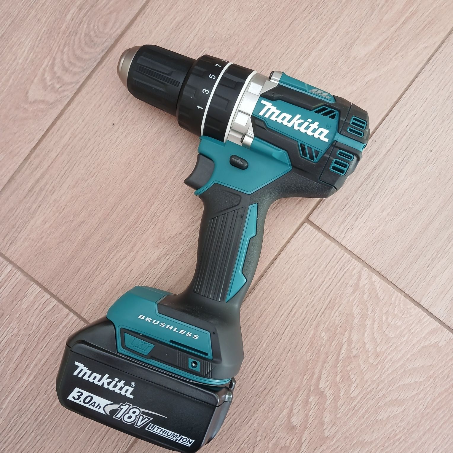 Ударний дрель шуруповерт makita xph12 ddf dhp 484 brushless