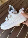 Кеди дитячі puma 19,5 см устілка
