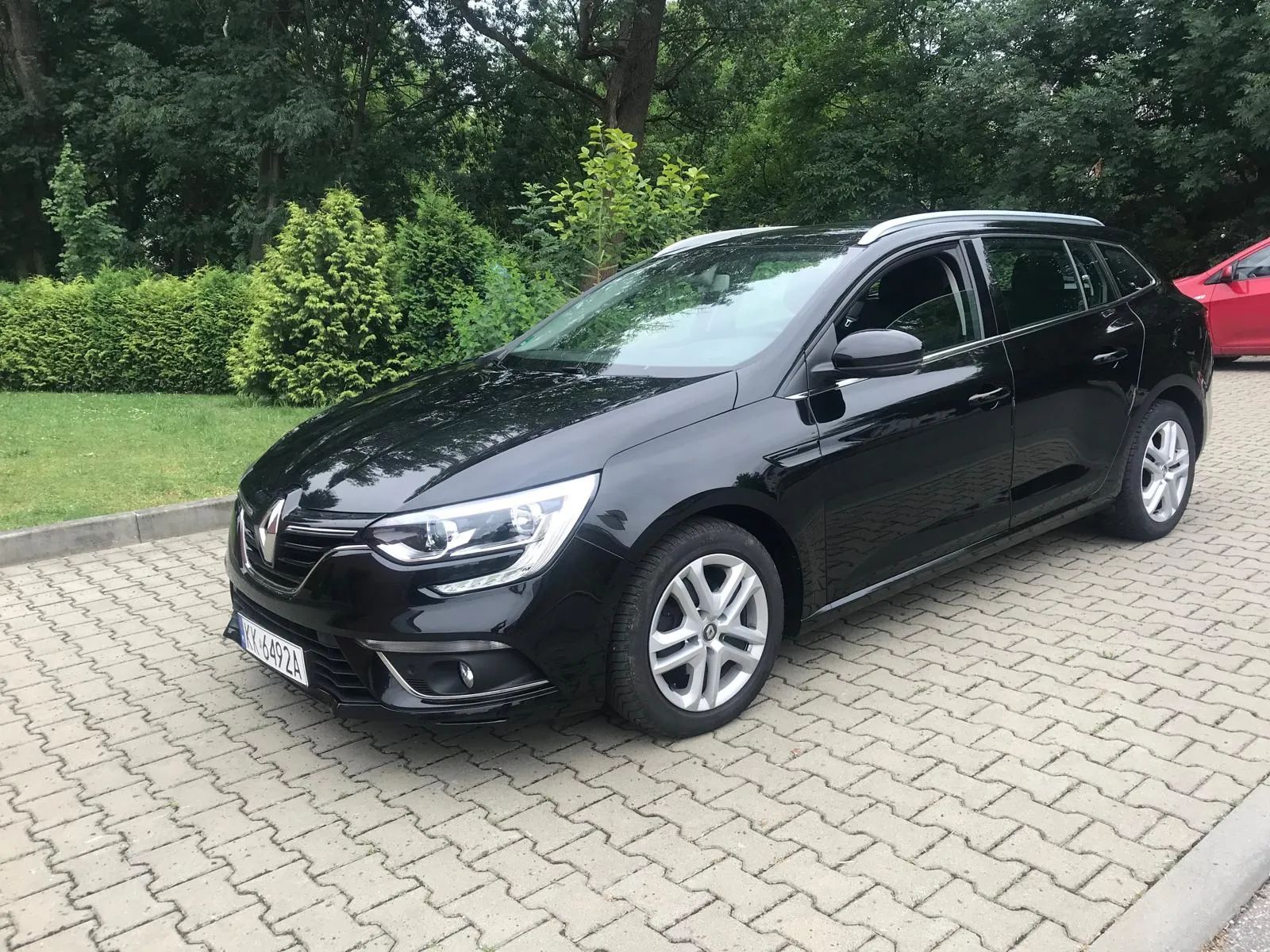Renault Megane 1wł, bezwypadkowy, full ASO, Rok Gwarancji