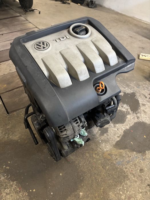 Silnik 1.9 TDI BKC