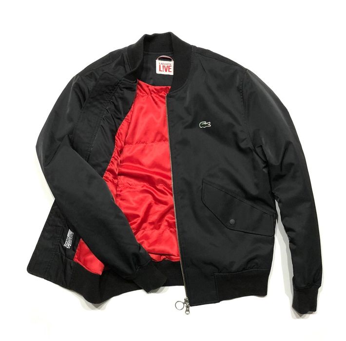 Bejsbolówka męska Lacoste LIVE