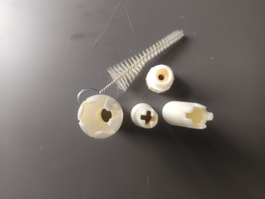 Tescoma Syfon do bitej śmietany Delicia 0,5l