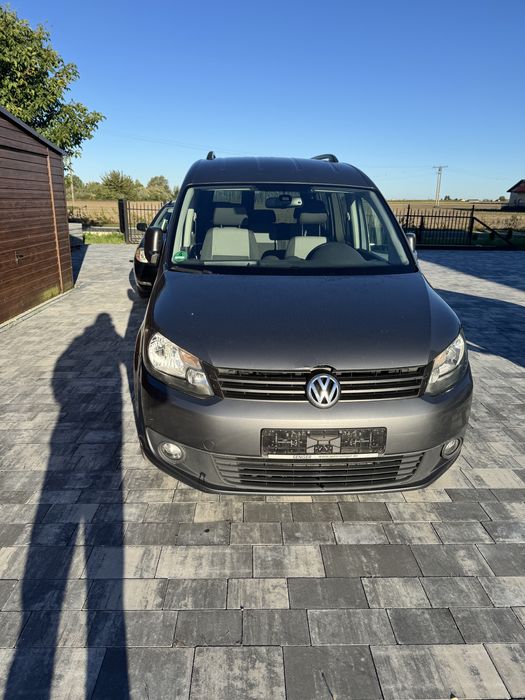 Sprzedam VW Caddy 2010r 1.6tdi
