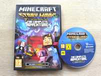 Minecraft Story Mode - A Telltale Games Series - Season 1 [PC] GOTY