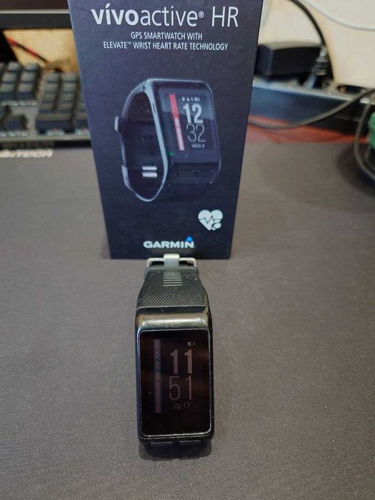 Garmin vivoactive HR