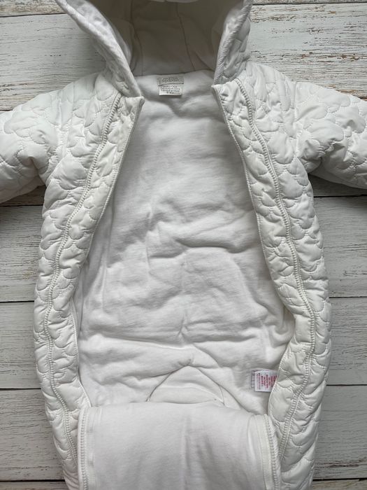 Зимовий дитячий комбінезон