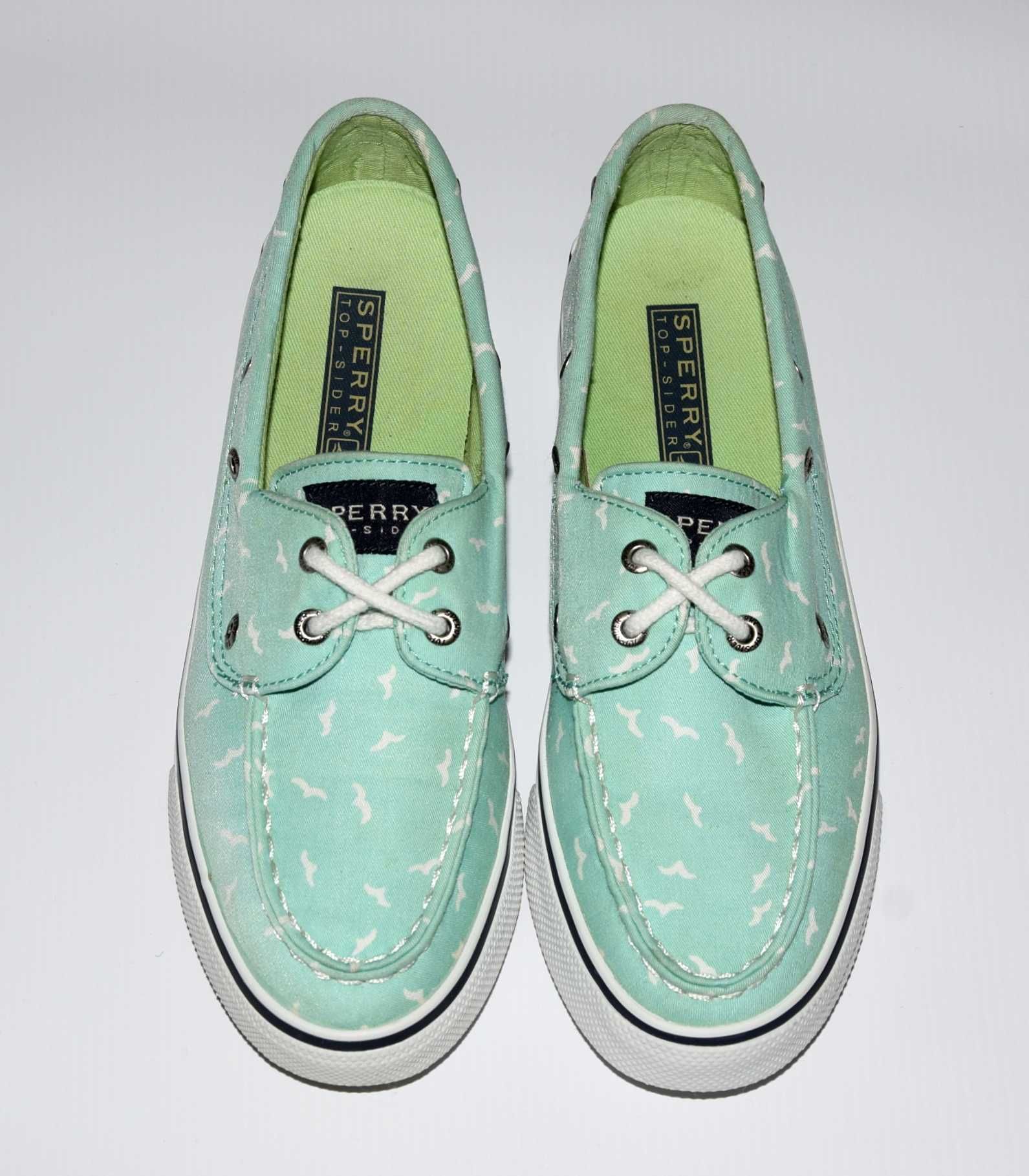 Жіночі мокасини Sperry Top Sider, розмір 35.5, стелька 36 см.