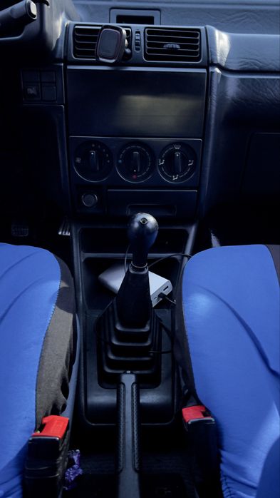 Citroen zx-4, 1.4i, (1992)