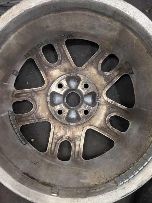 Felgi 4x98 15" Fiat Punto