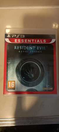 Resident Evil Revelations PS3 essentials