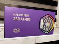 Chłodzenie Wodne CPU Procesora Cooler Master Master Liquid Atmos 360