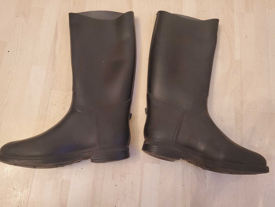 Kalosze czarne dziewczęce  roz 31