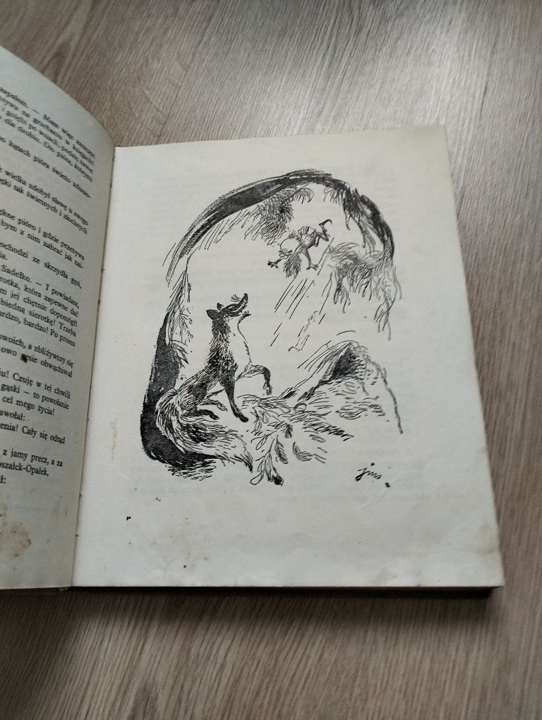 O krasnoludkach i sierotce Marysi Konopinicka