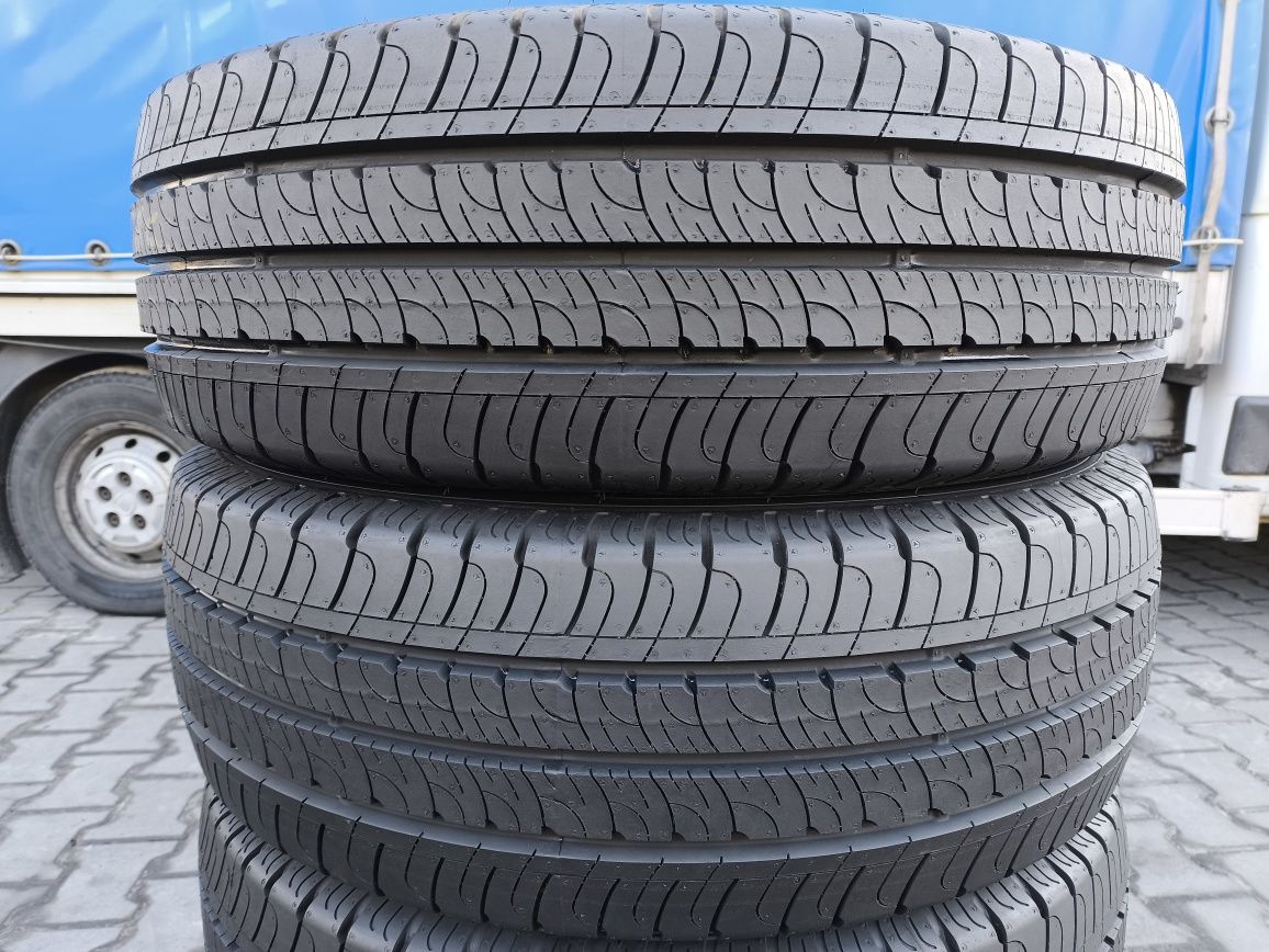 215/65/16C Goodyear EfficientGrip Cargo KOMPLET, DEMO