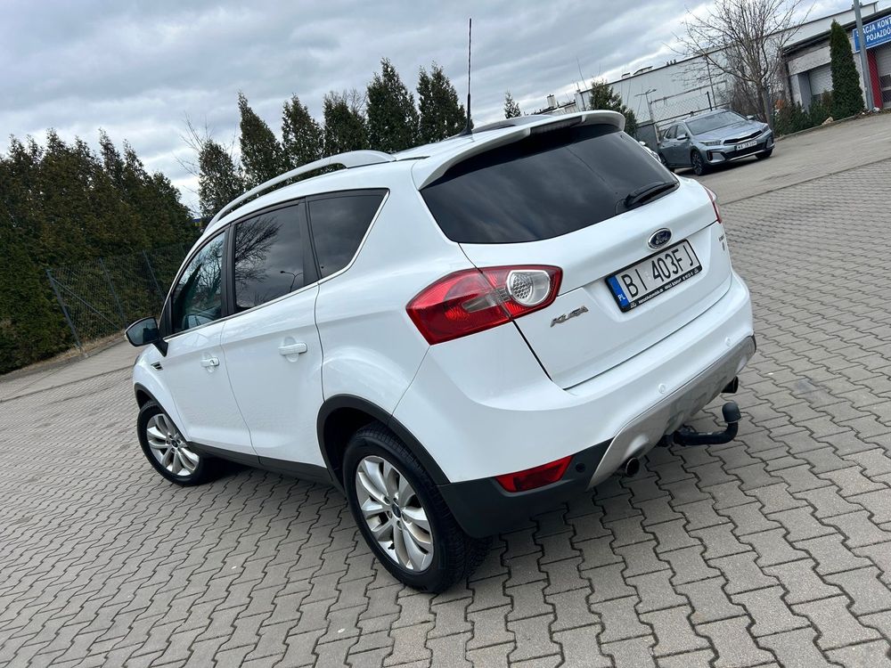 Sprzedam Ford Kuga