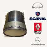 Filtr DPF Scania Euro 6 Filtr cząstek stałych - DPF-Truck.com