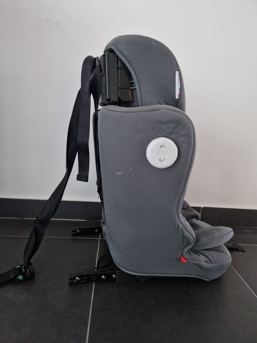 Cadeira criança 9/18kg e 15-36kg com isofix