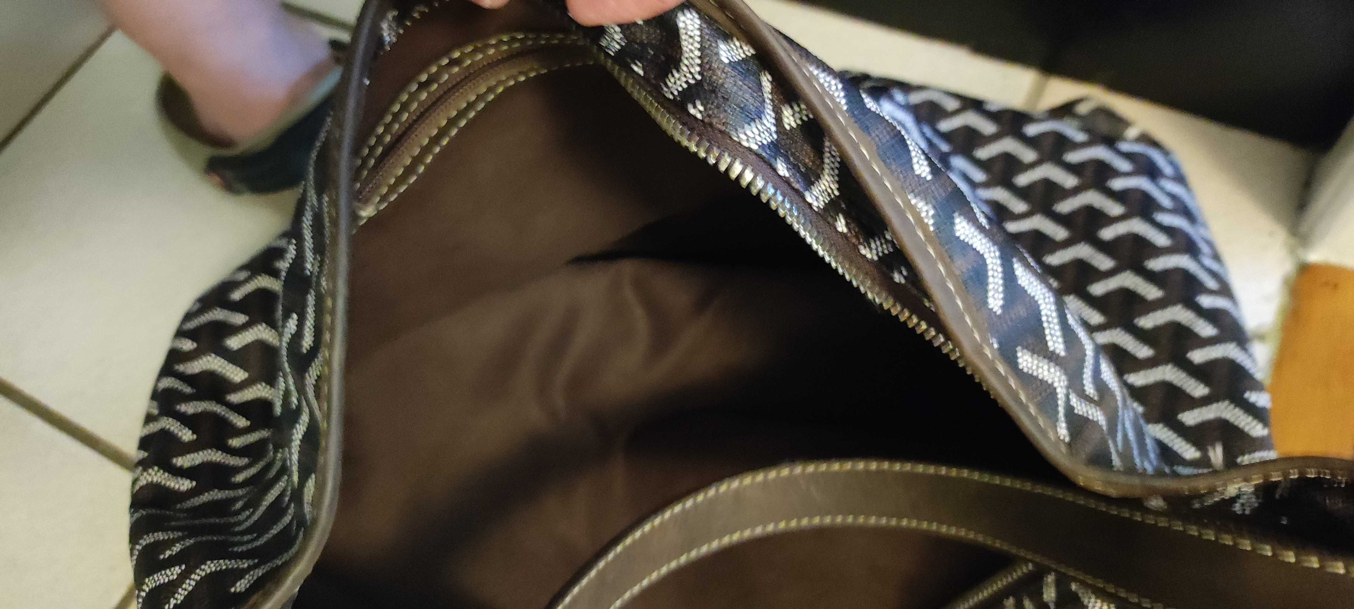 Goyard torebka shoperka