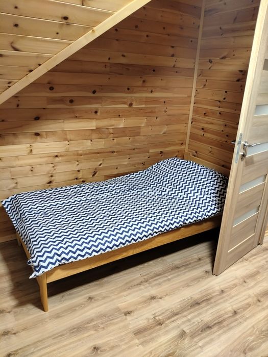 Domki Słoneczny Szereg-caloroczne, ogrzewane, komfortowe