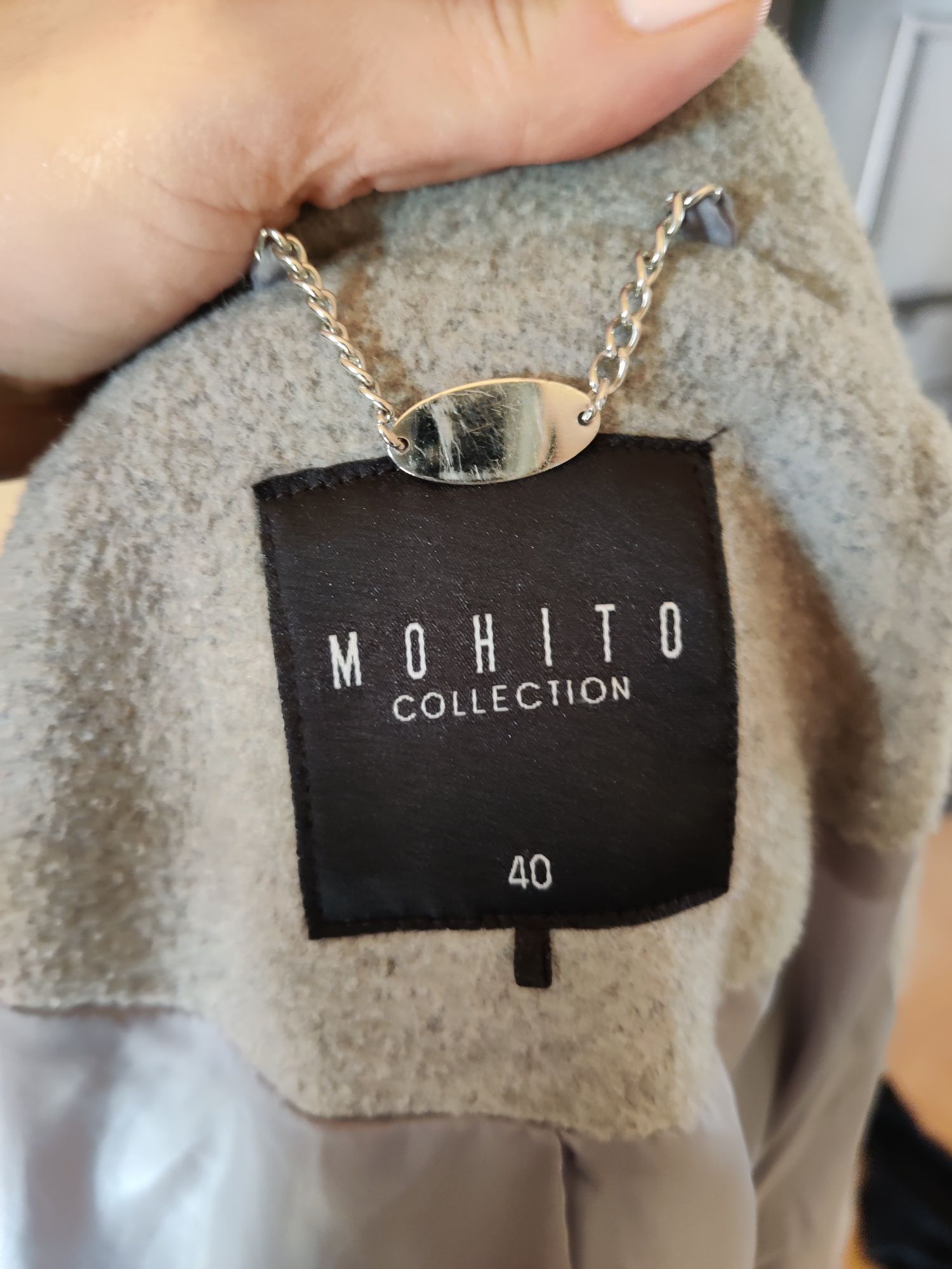 Płaszcz Mohito roz 40