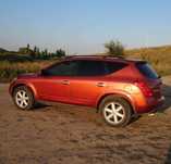 Nissan Murano z50 полностью НА ХОДУ