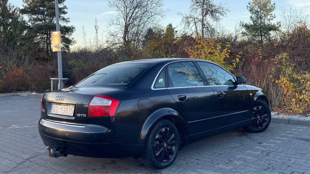 Audi A4 B6 1.9TDI // Niezawodne // Dobry Stan // Nowe Turbo // Super