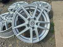 [A170] ALUFELGI 16'' 5x112 VW T-Roc,Touran,Caddy,Golf V,VI,VII,VIII.